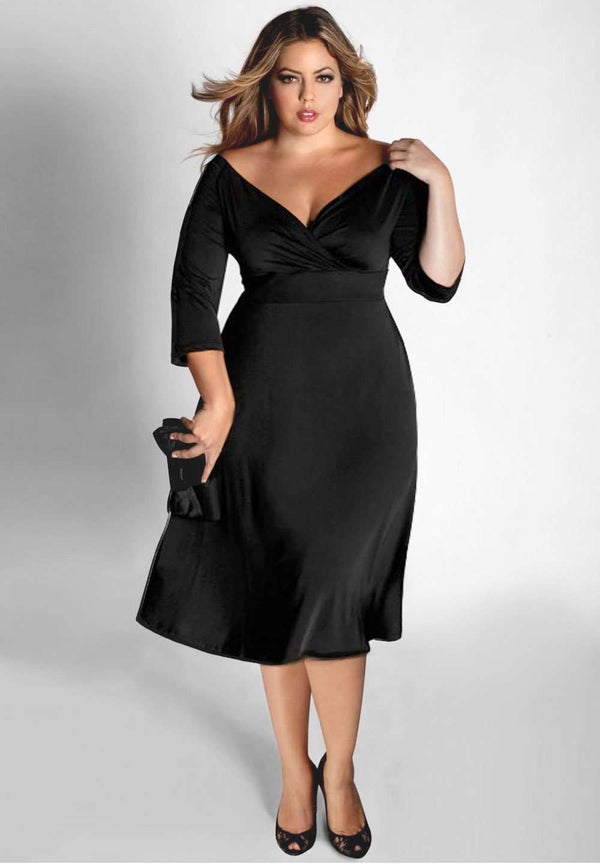 Plus Size Going Out Outfits, Plus Size Party Outfits